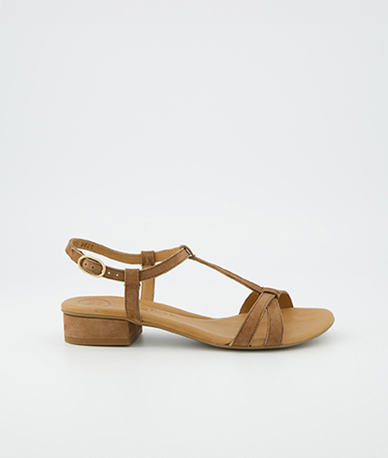 Paul Green 7594-099 Sandaletten in braun