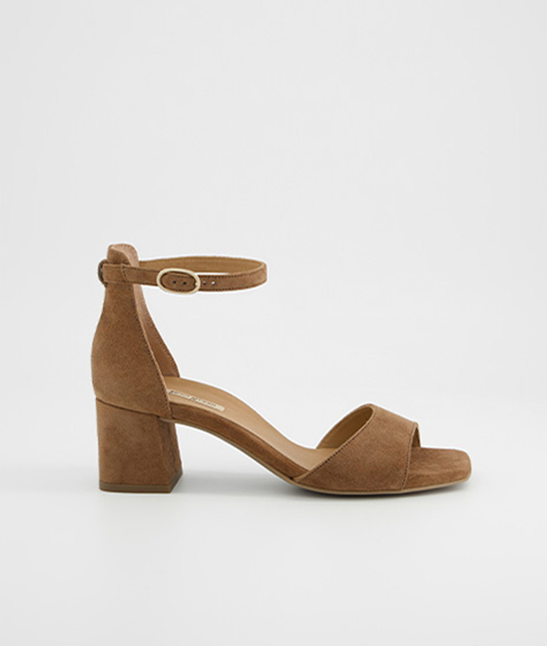 Paul Green 6140-079 Sandaletten in braun