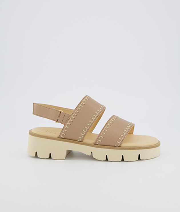 Paul Green 6161-017 Sandaletten in beige