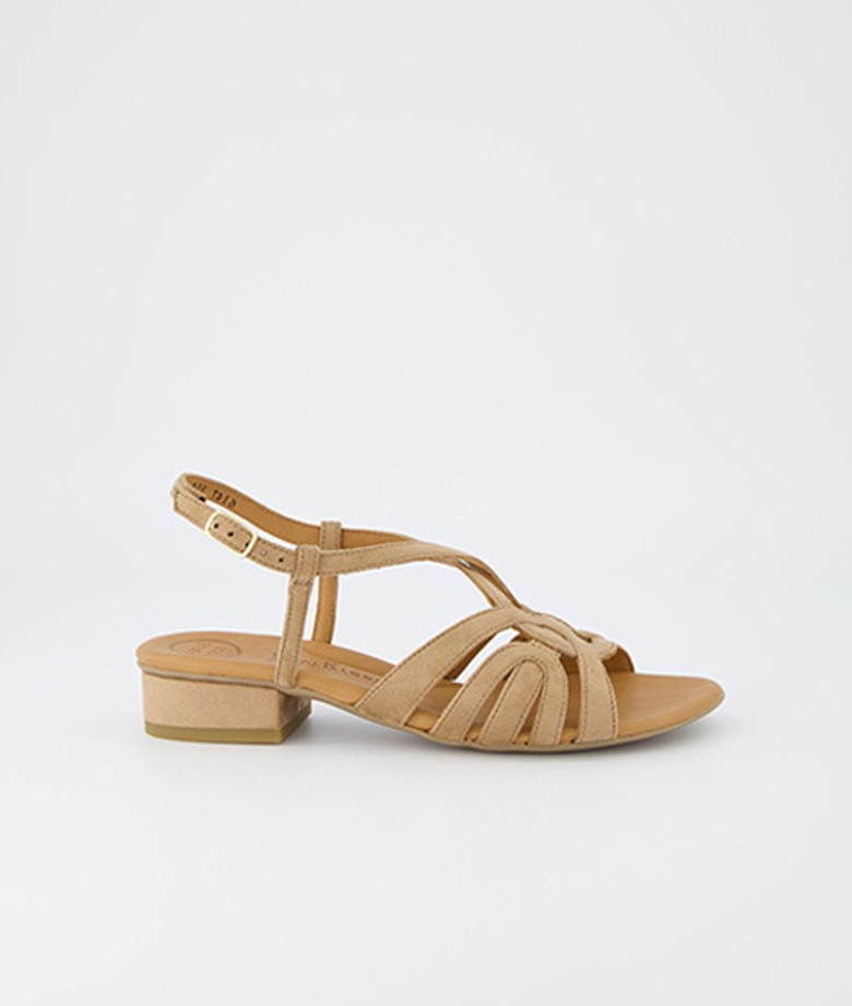 Paul Green 6147-017 Sandaletten in beige