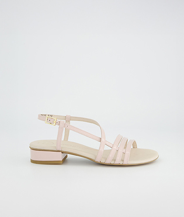 Paul Green 7621-179 Sandaletten in rose