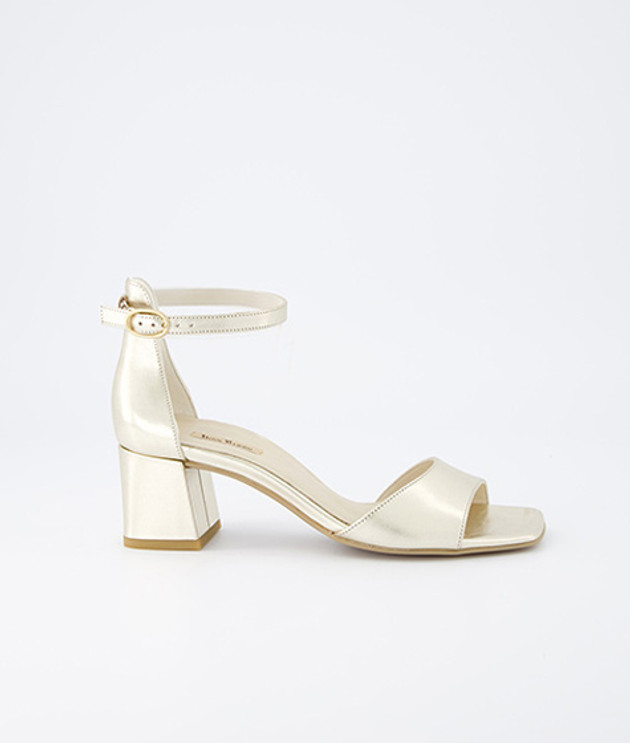 Paul Green 6140-037 Sandaletten in gold