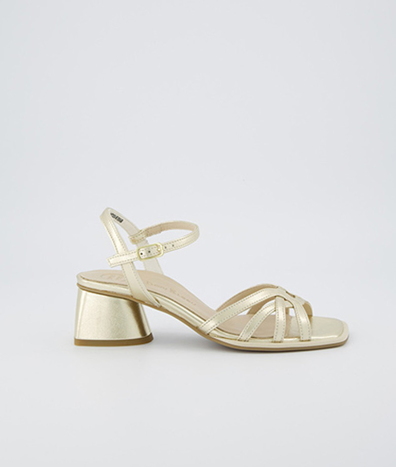 Paul Green 6181-027 Sandaletten in gold