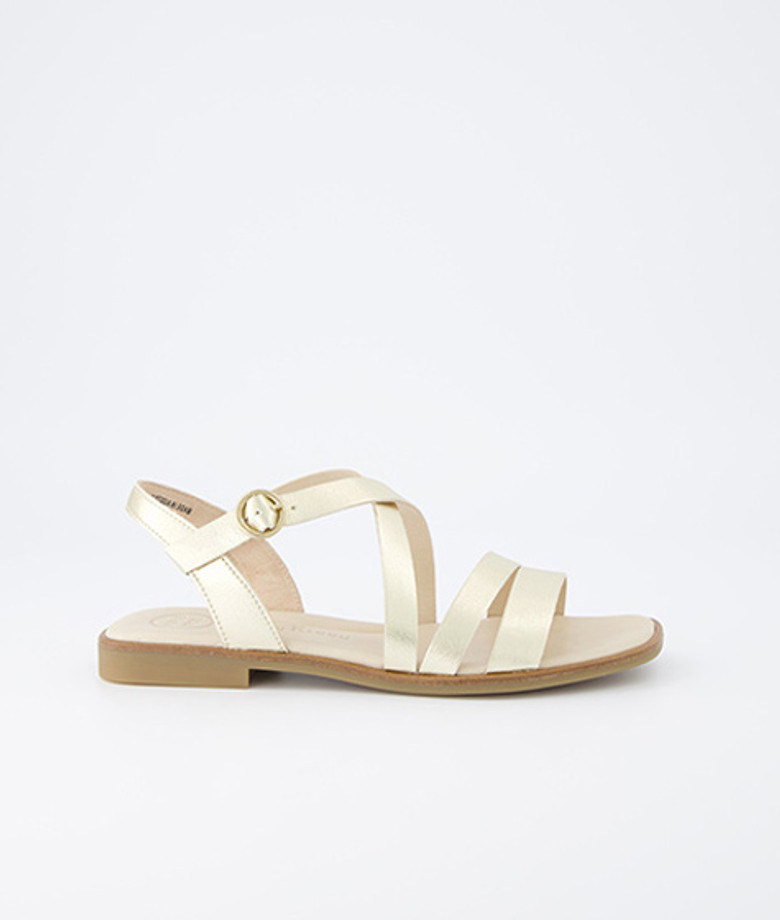 Paul Green 6096-077 Sandaletten in gold