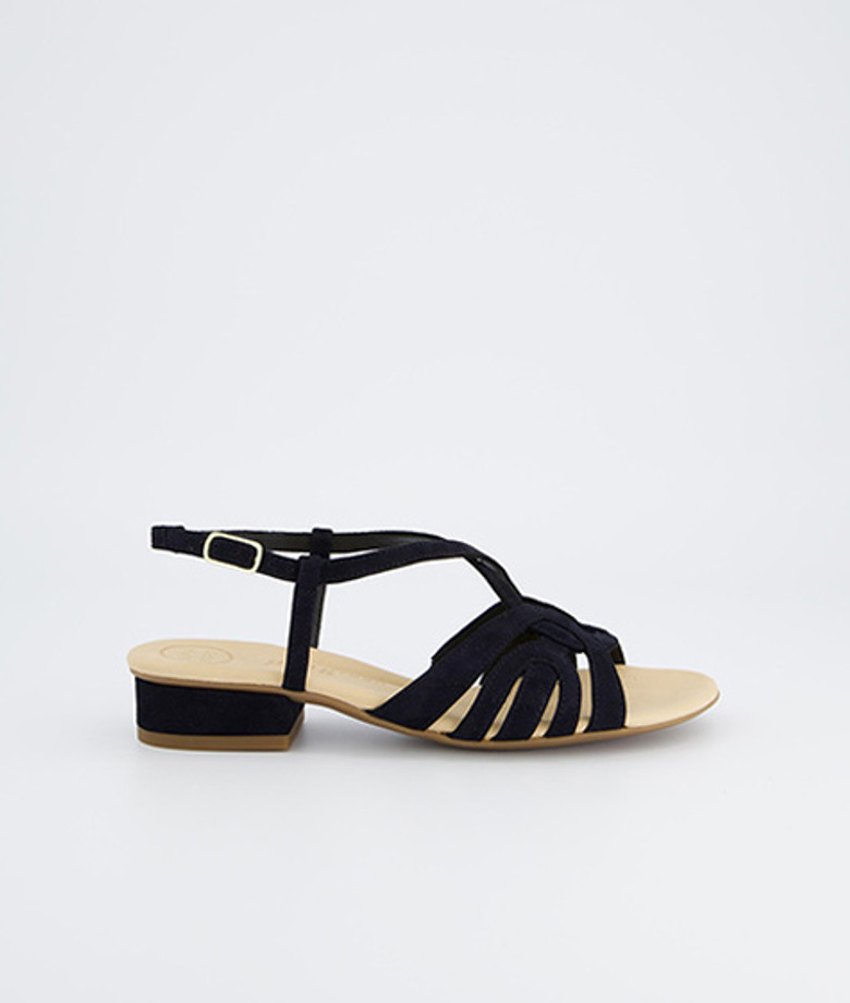 Paul Green 6147-047 Sandaletten in blau