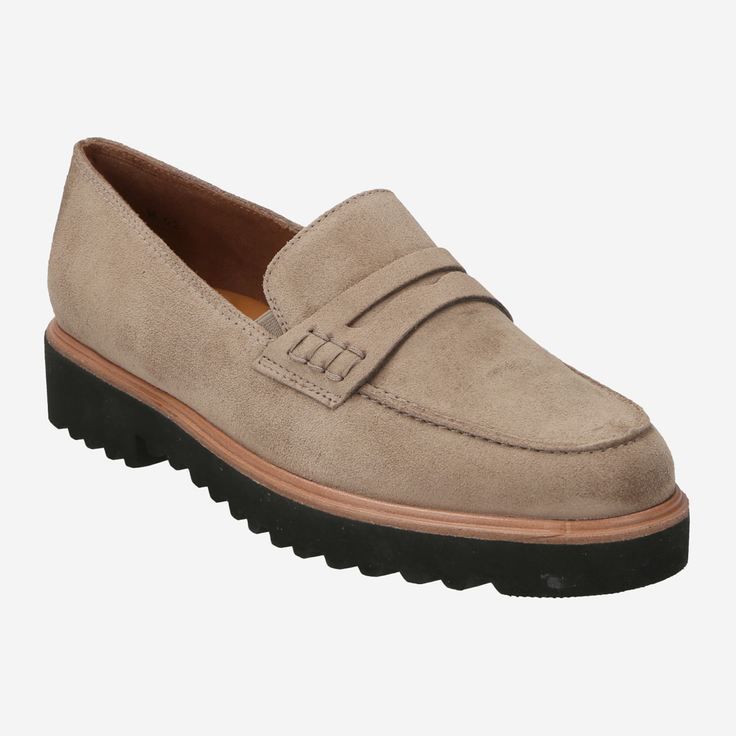 Paul Green 2694-079 - Beige - Frontansicht