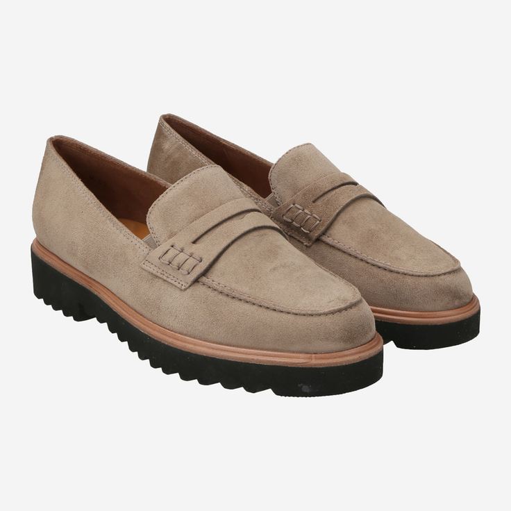 Paul Green 2694-079 - Beige - Seitenansicht