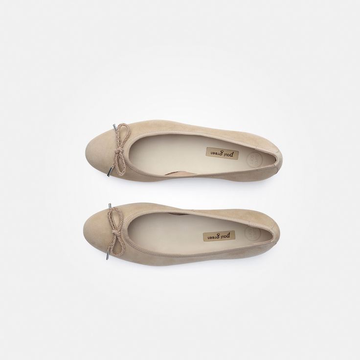 Paul Green 2925-011 - Beige - Draufsicht