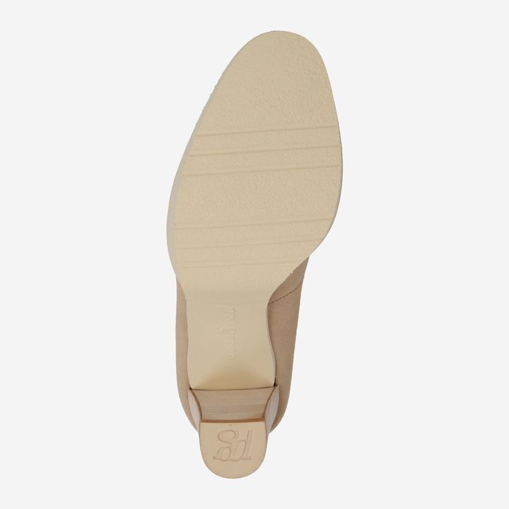 Paul Green 3777-041 - Beige - Draufsicht