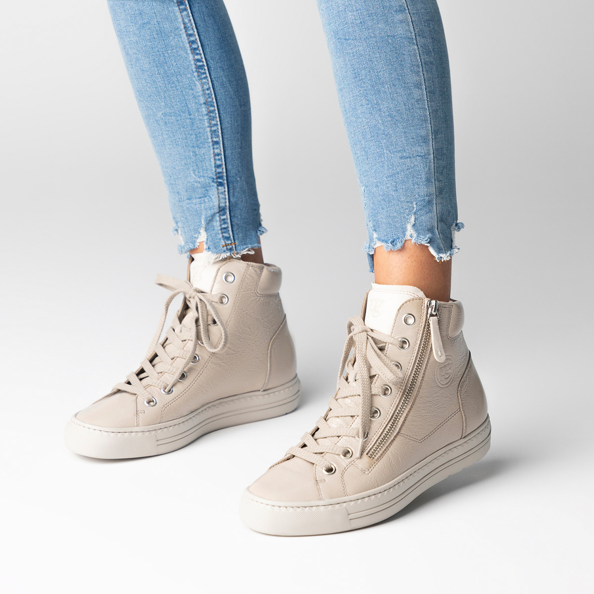 Paul green shop high top sneakers