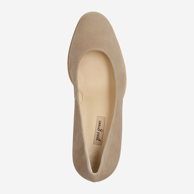 Paul Green 3777-041 - Beige - Sohle