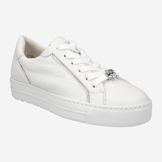 Paul Green Sneaker Weiss