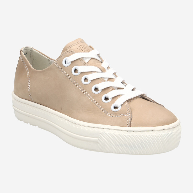 Paul Green Beige Sneaker