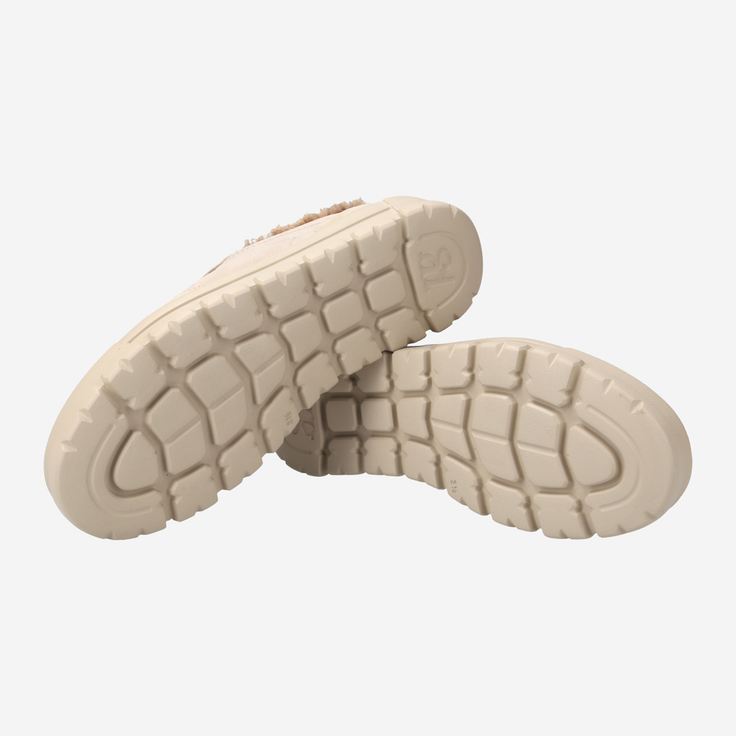 Paul Green 4120-024 - Beige - Draufsicht
