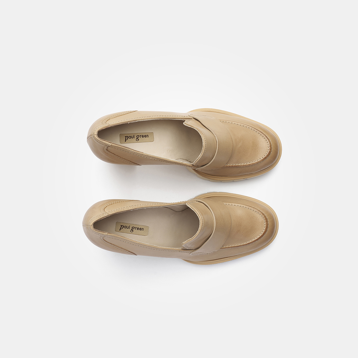 Paul Green 3784-135 Pumps in beige online kaufen