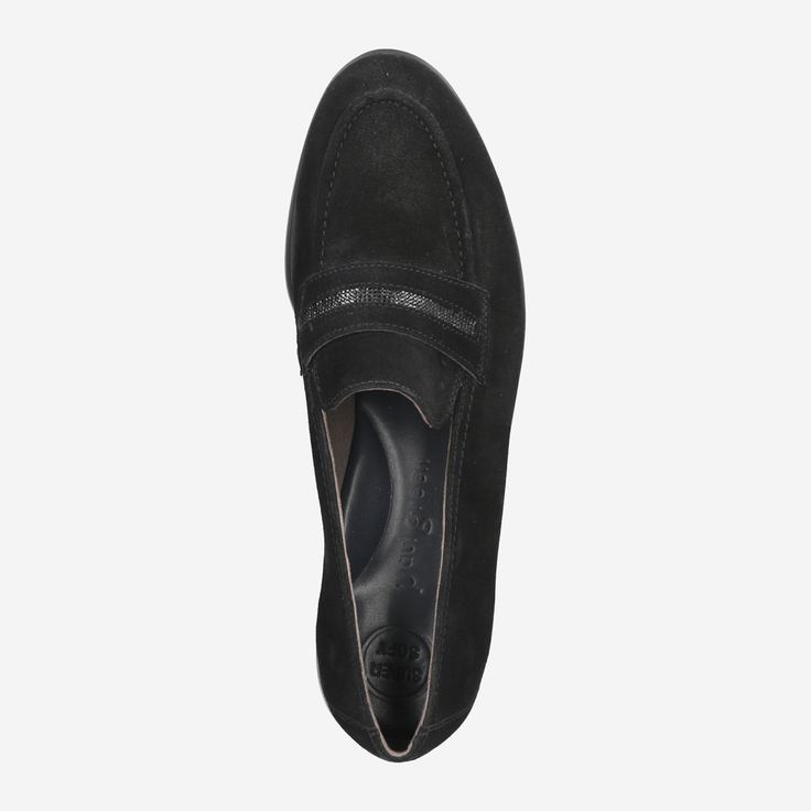 Paul Green 1034-023 - Schwarz - Sohle