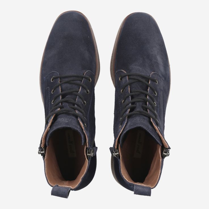 Paul Green 8037-014 - Blau - Sohle