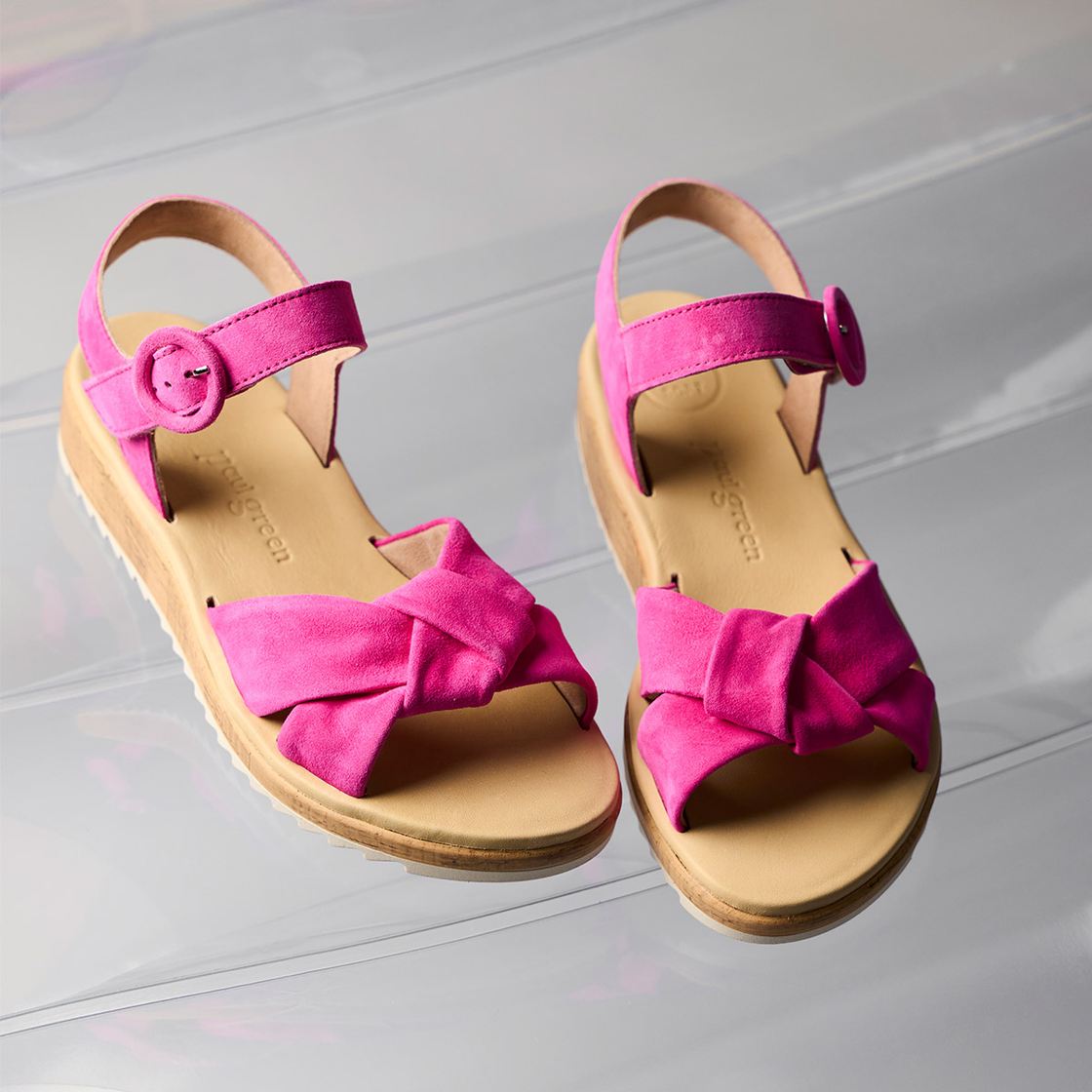 Sandaletten Damen Sandalen Paul Green Sale Paul Green Sandale