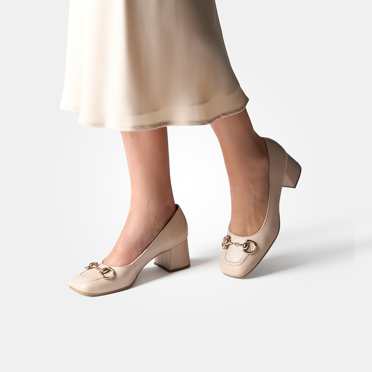 Paul Green 3825-035 Pumps in beige online kaufen