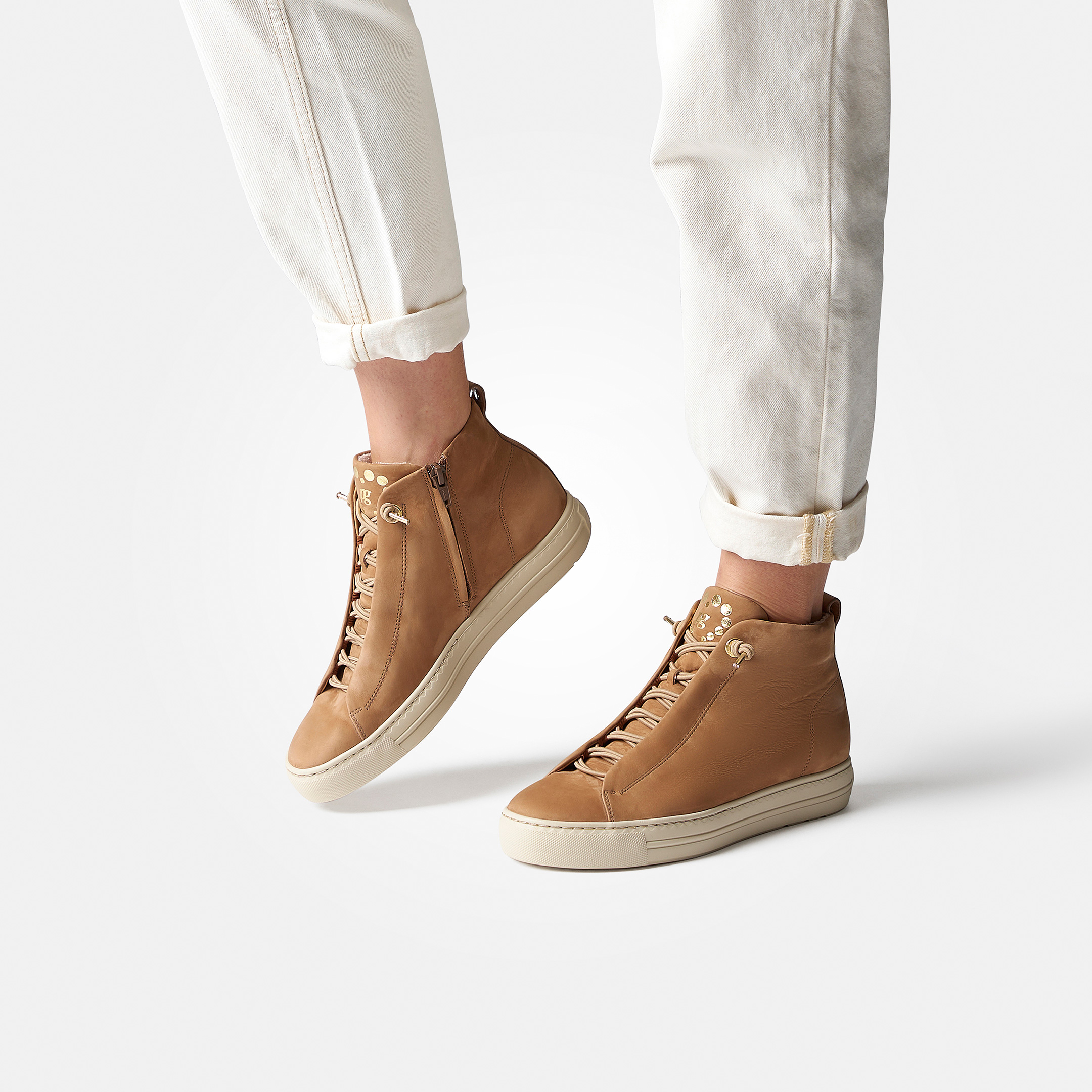 Paul Green 5283-086 Boots in braun online kaufen