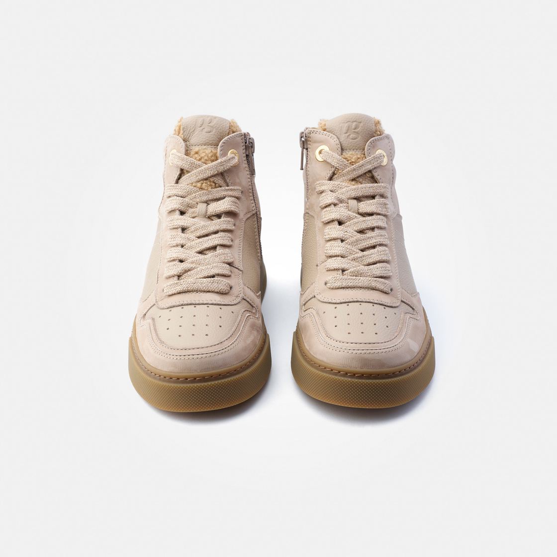 Paul Green 5373-046 - Beige - Frontansicht