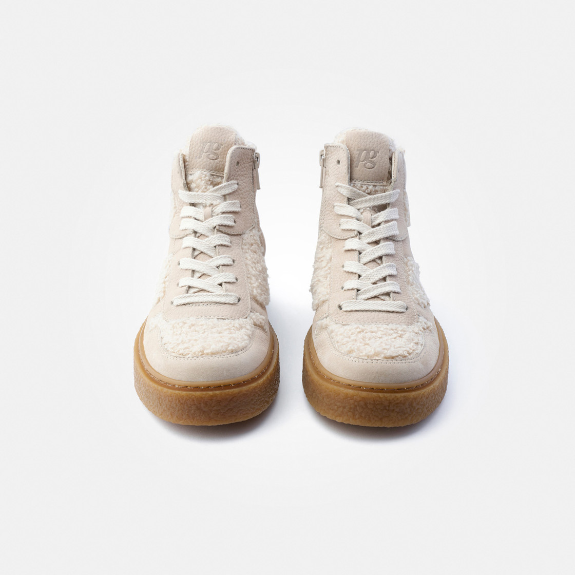 Paul Green 5372-016 - Beige - Frontansicht