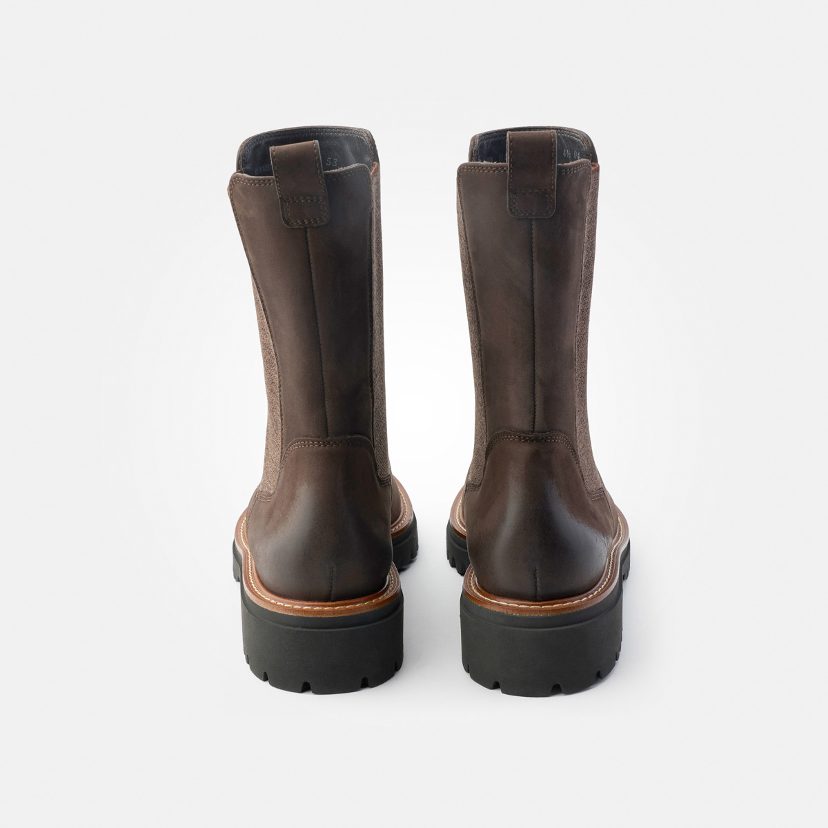 Paul Green 8026-026 Chelsea Boots in braun online kaufen