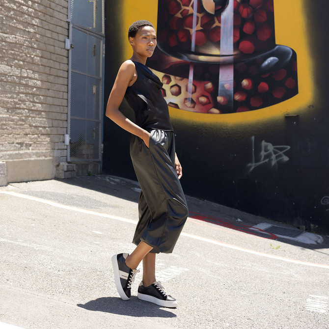 Paul Green 5430-038 - Schwarz