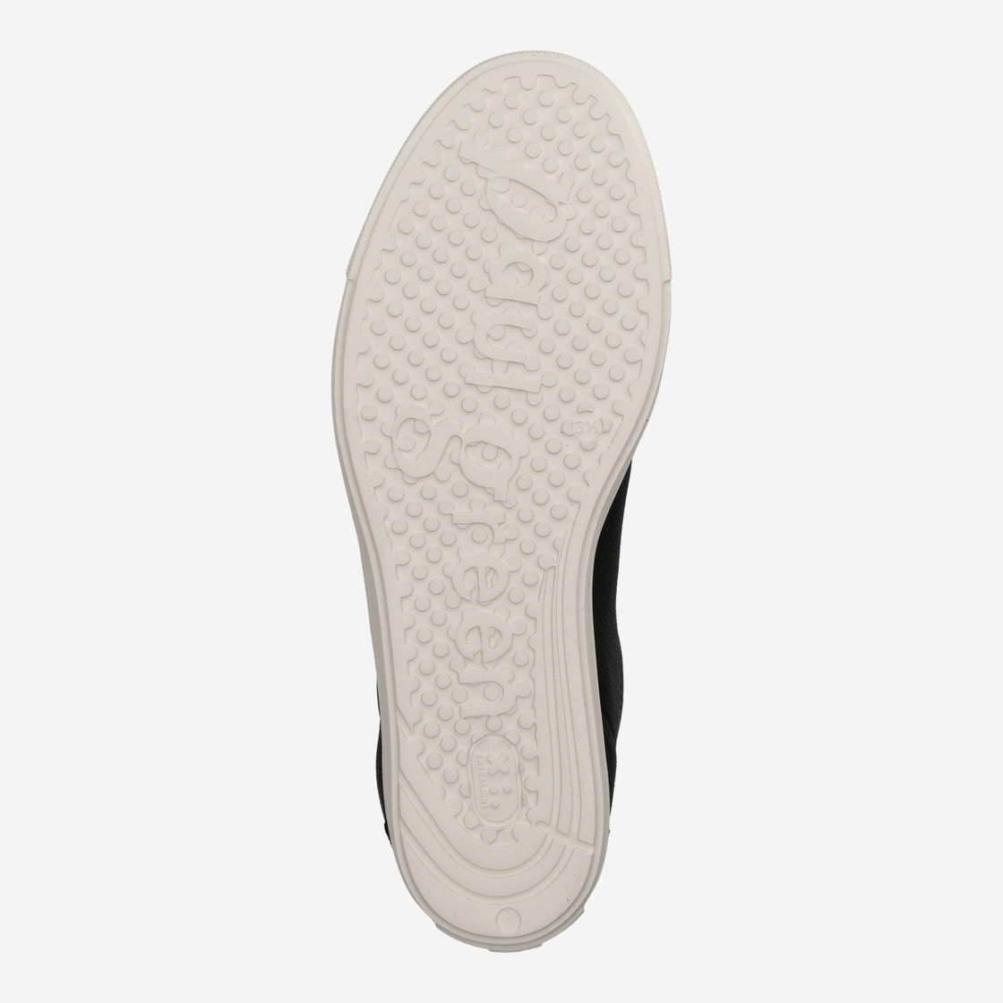 Paul Green 5430-038 - Schwarz - Draufsicht