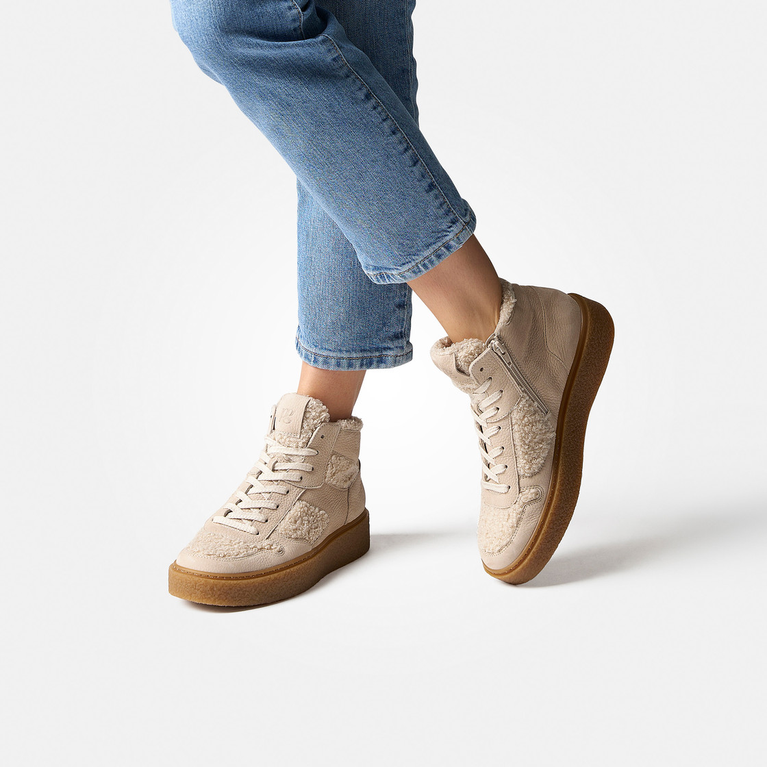 Paul Green 5372-016 - Beige - Sonderbild