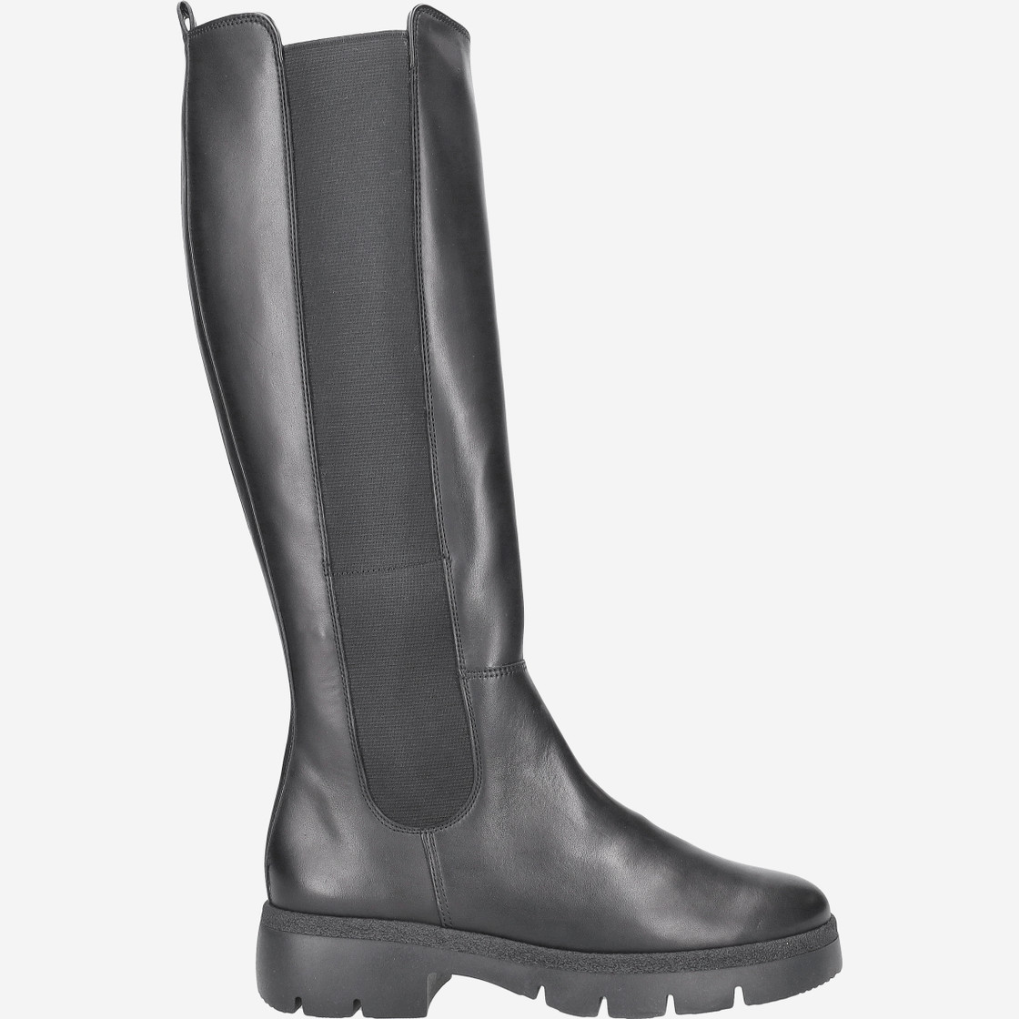 Stiefel Paul Green Schwarz