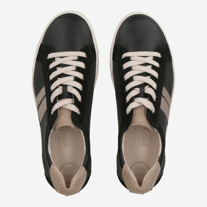 Paul Green 5430-038 - Schwarz - Sohle