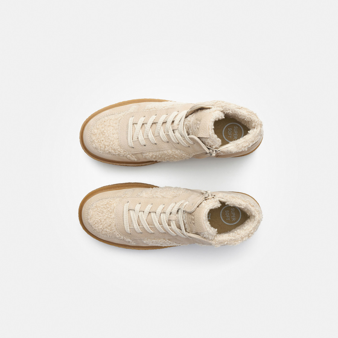 Paul Green 5372-016 - Beige - Sohle