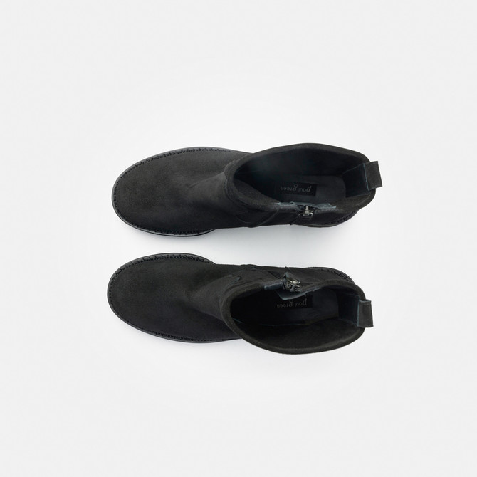 Paul Green 8133-010 - Schwarz - Sohle