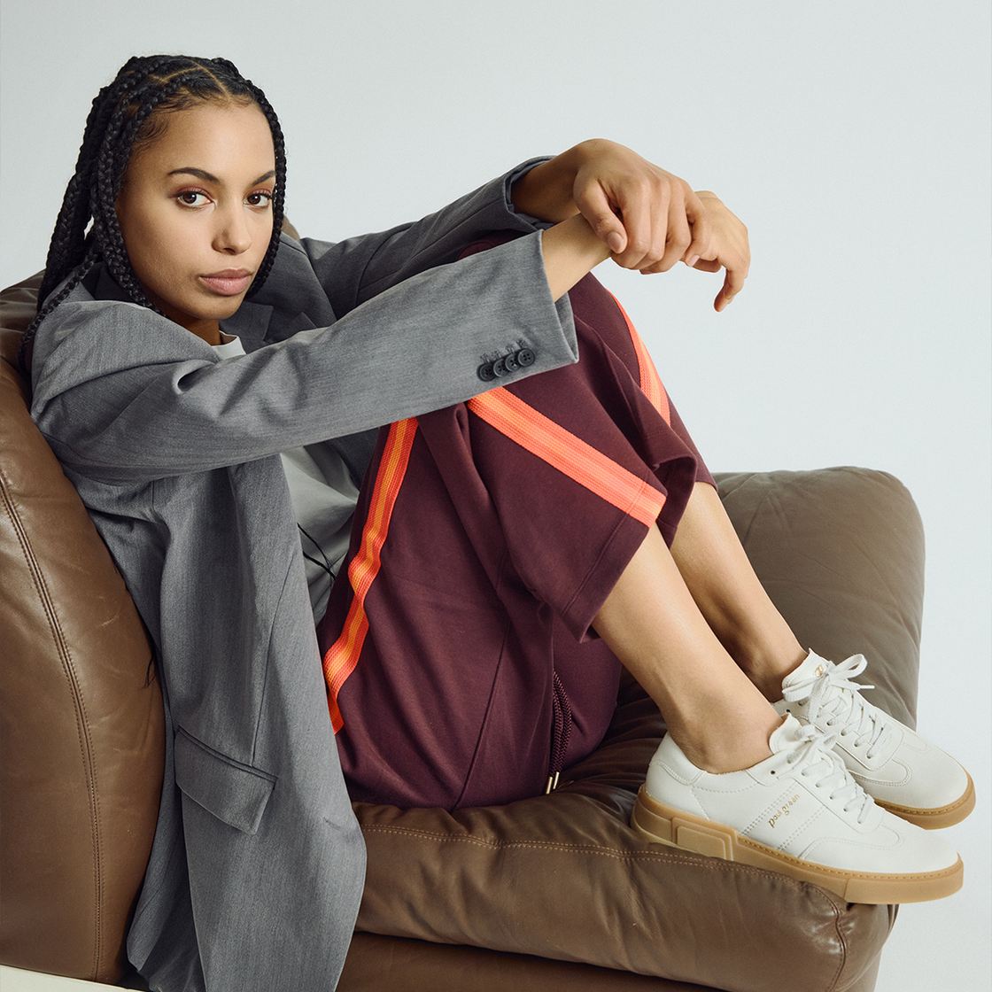 Paul Green 5391-057 Sneaker in weiß online kaufen