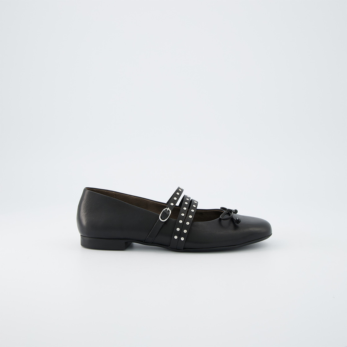 Paul Green 1158-017 - Schwarz - Rückansicht