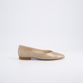 Paul Green 3772-177 - Beige, metallik - Rückansicht