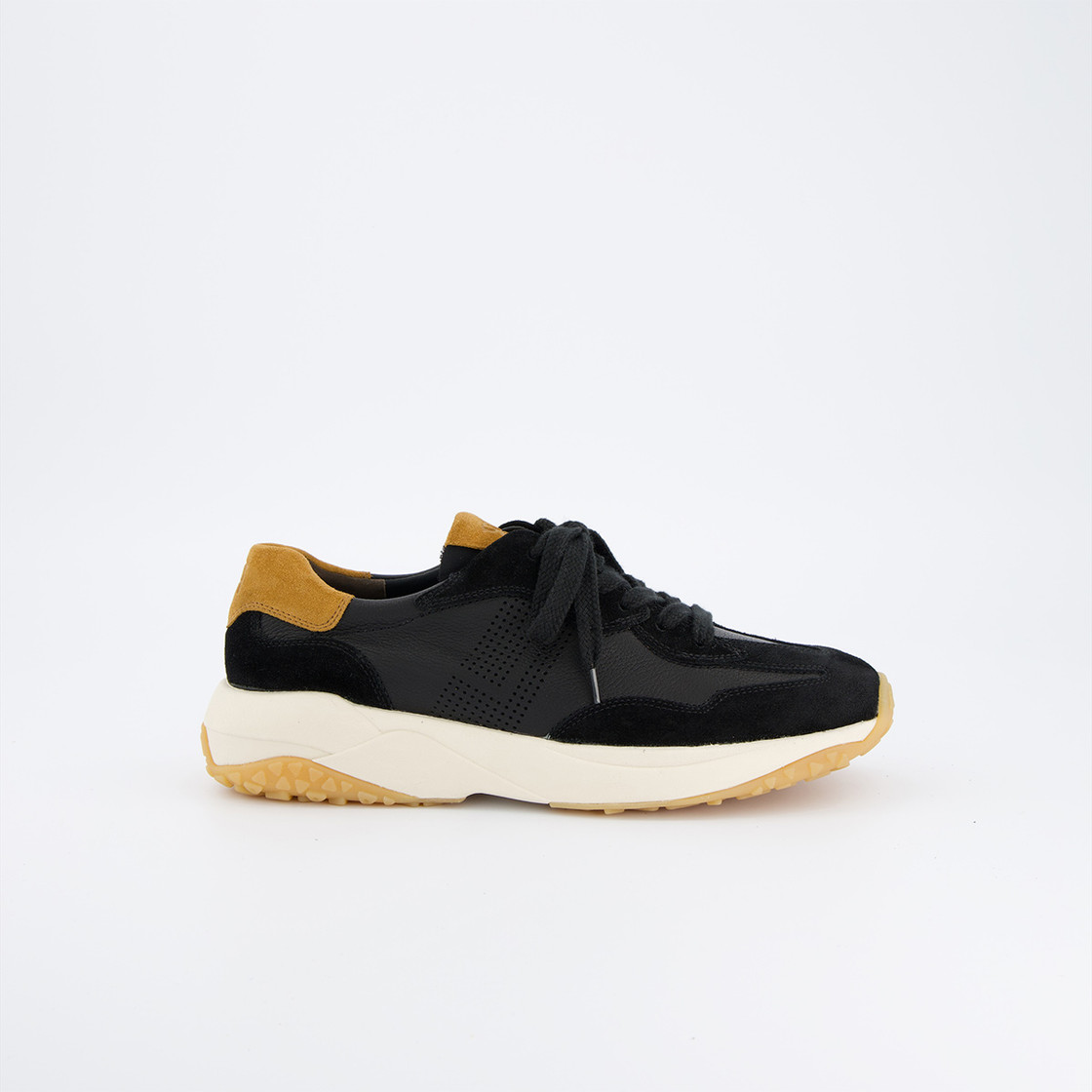 Paul Green 4542001_36, Zapatillas Mujer, Negro, EU