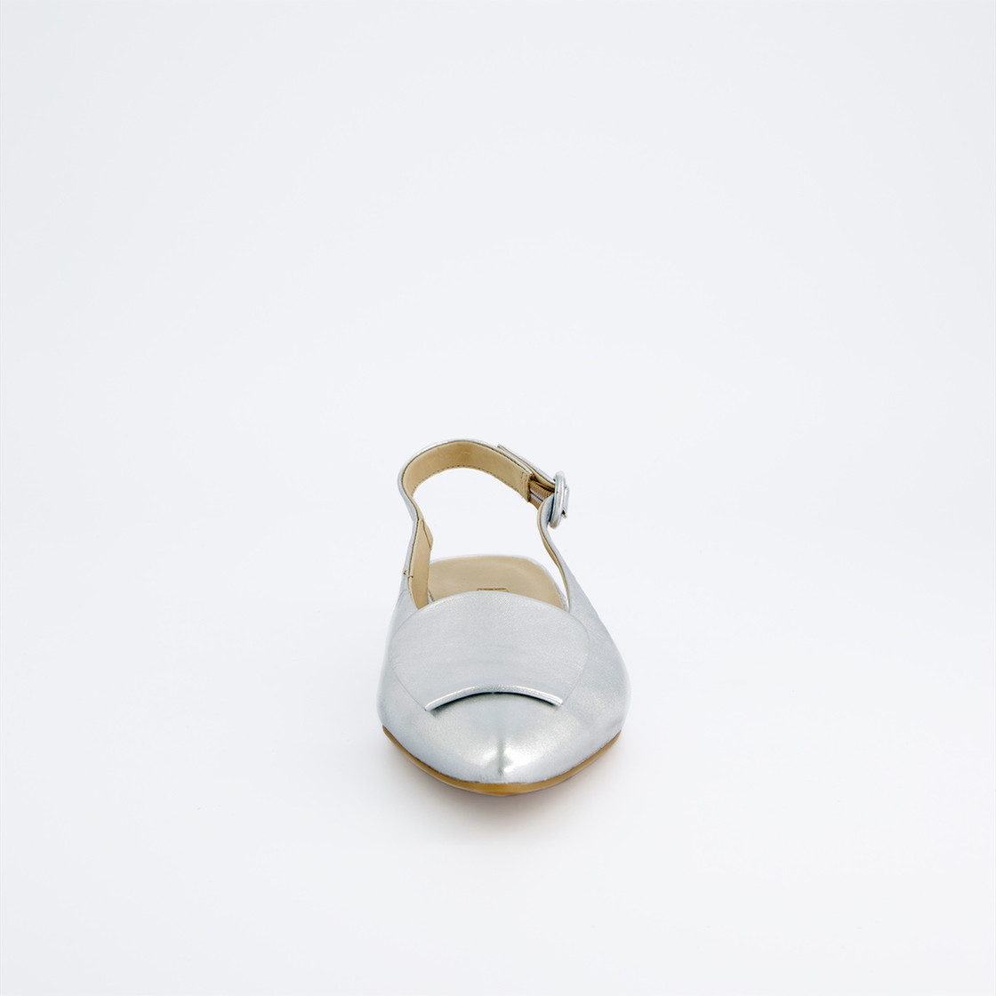 Paul Green 6090-067 - Silber - Frontansicht