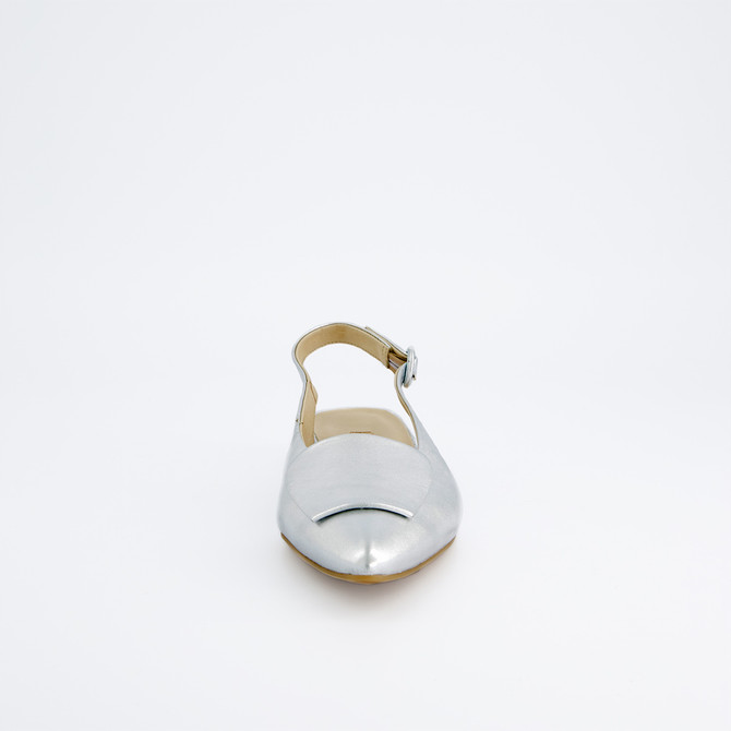 Paul Green 6090-067 - Silber - Frontansicht