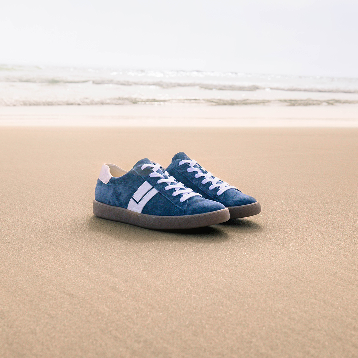Paul Green 5464-107 Sneaker in blau online kaufen