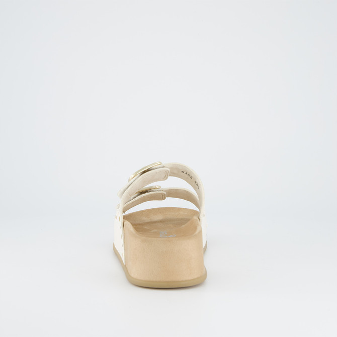Paul Green 6168-017 - Weiß/Offwhite - Seitenansicht