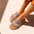 Paul Green 6157-007 - Beige kombiniert