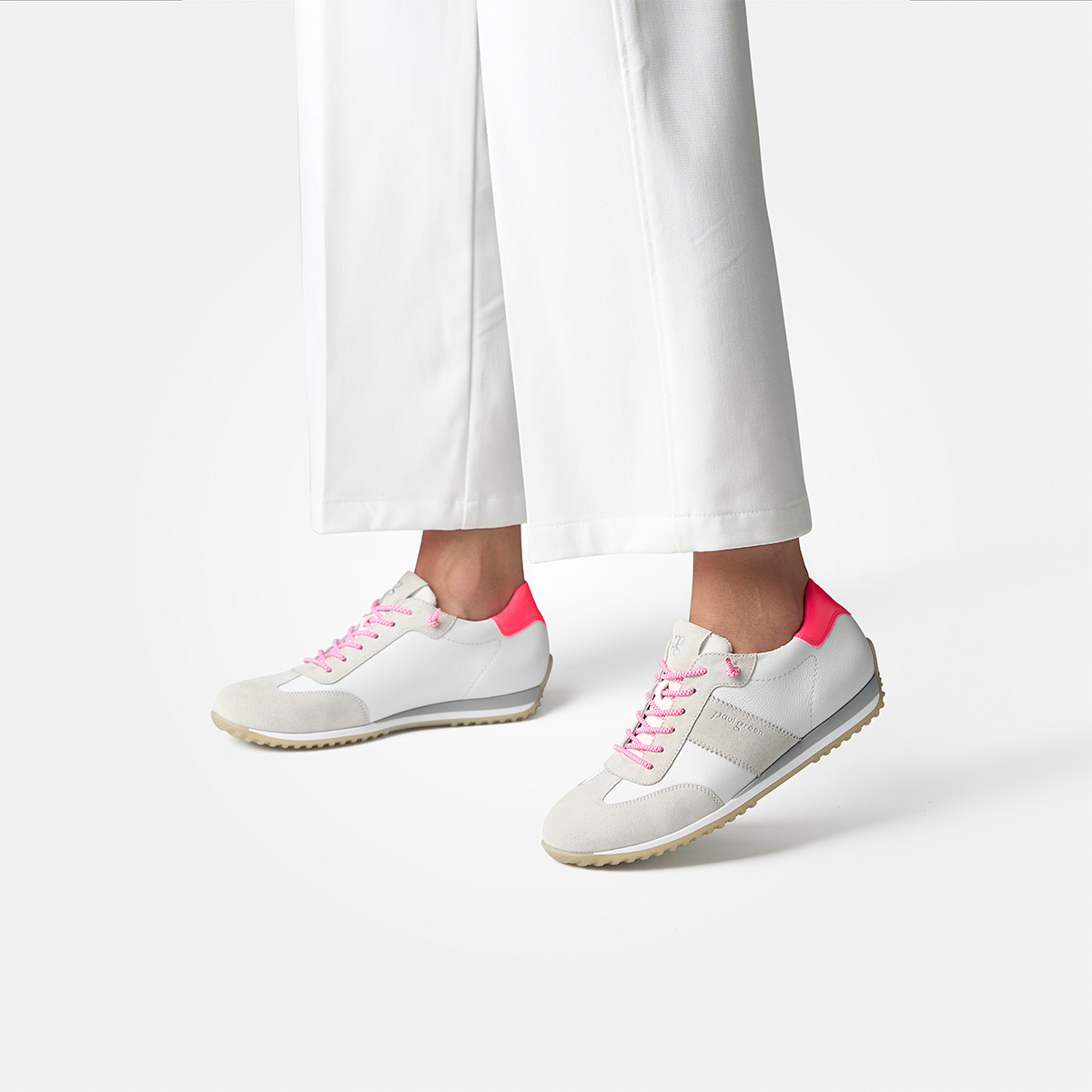 Paul Green 5462-017 Sneaker in weiß online kaufen
