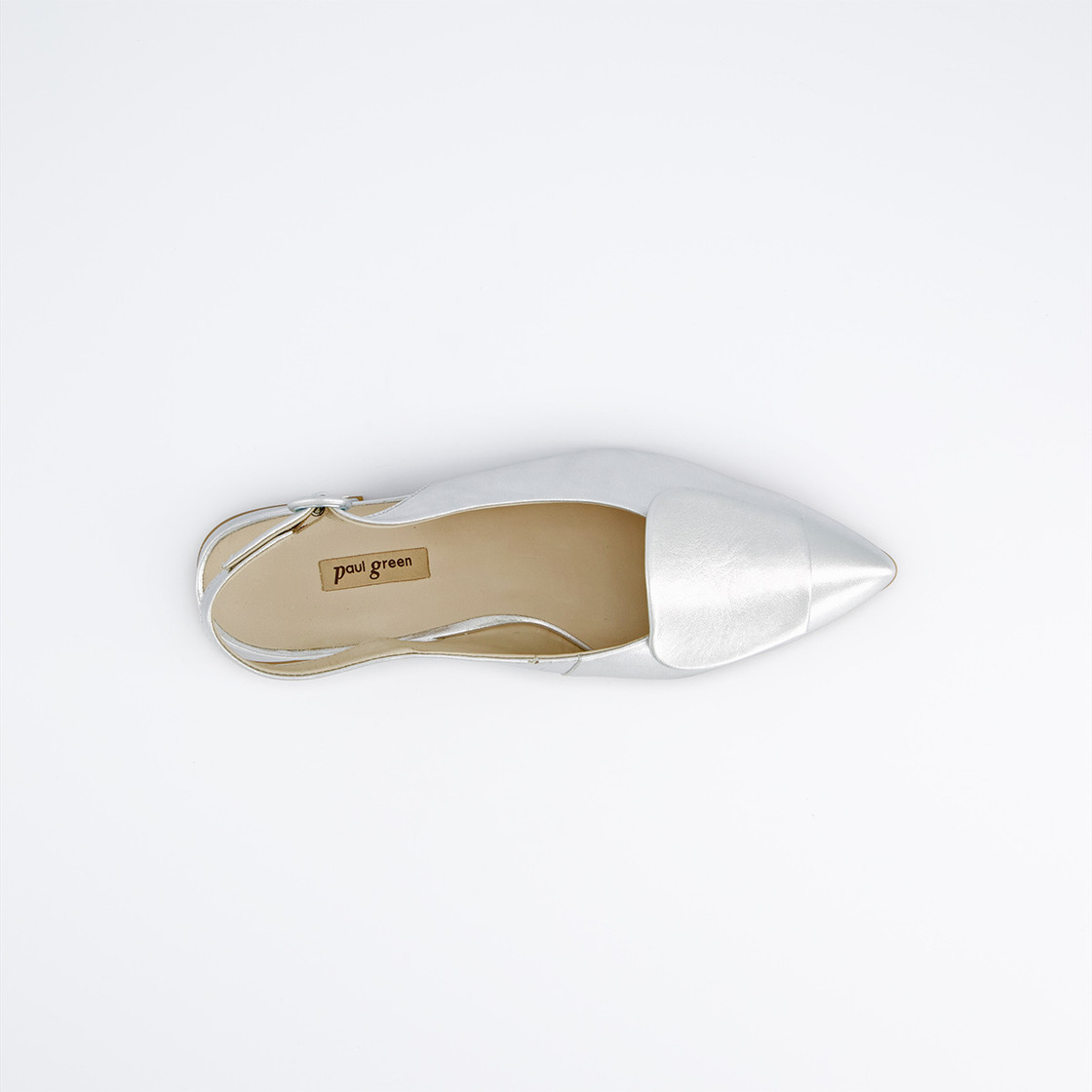 Paul Green 6090-067 - Silber - Sohle