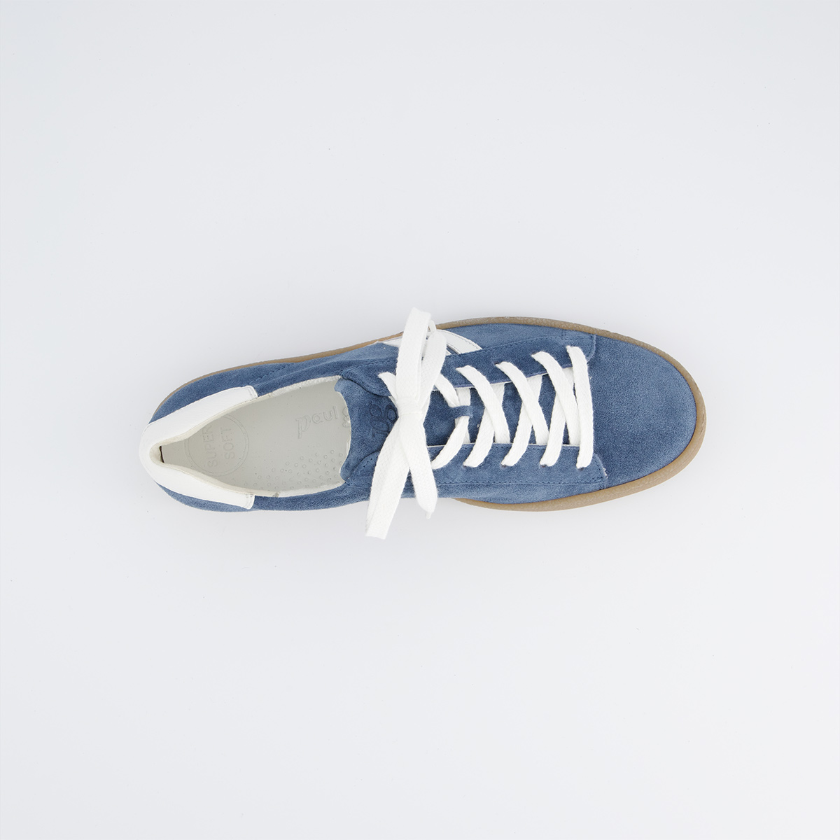 Paul Green 5464-107 Sneaker in blau online kaufen