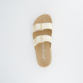 Paul Green 6168-017 - Weiß/Offwhite - Sohle