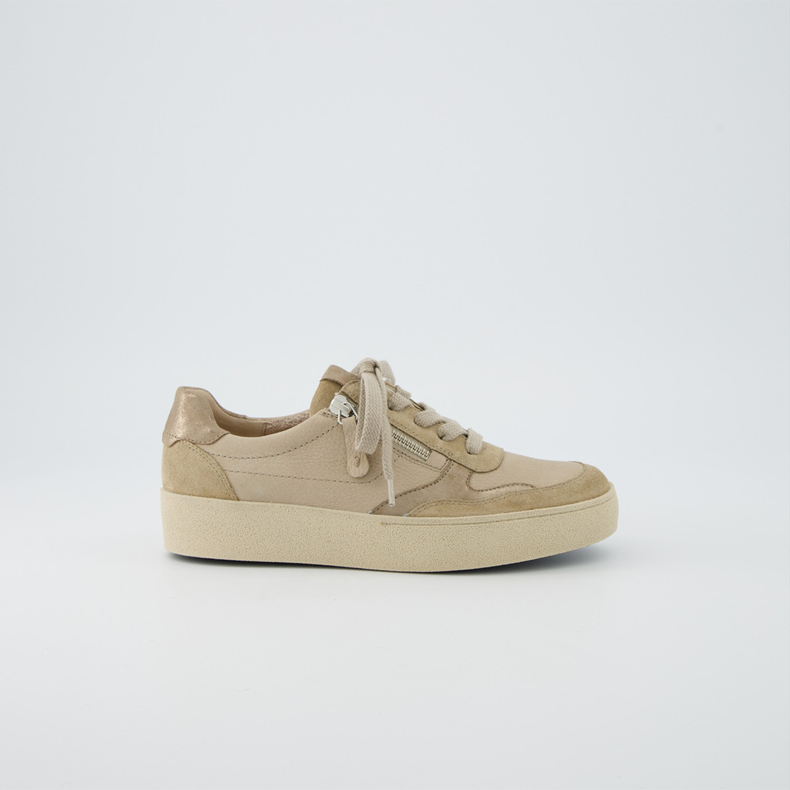 Paul Green 5480-008 - Beige - Rückansicht