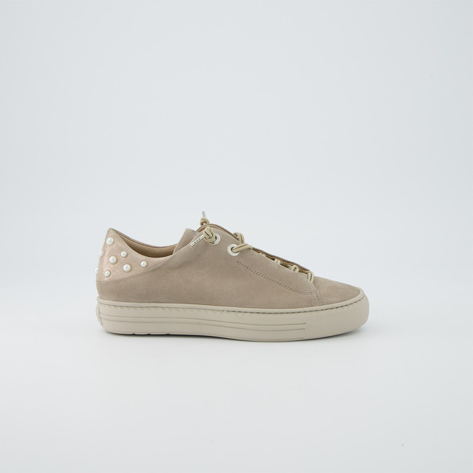 Paul Green 5476-018 - Beige - Rückansicht