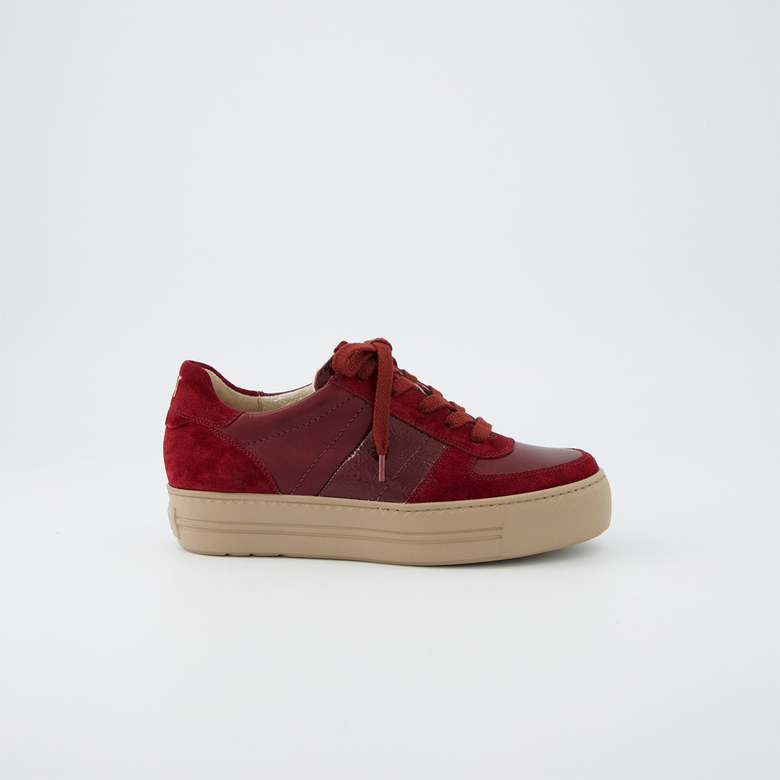 Paul Green 5230-180 - Rot - Rückansicht